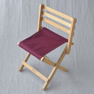 Peregrine Furniture（ペレグリンファニチャー）Tick Tack Chair バーガンディ