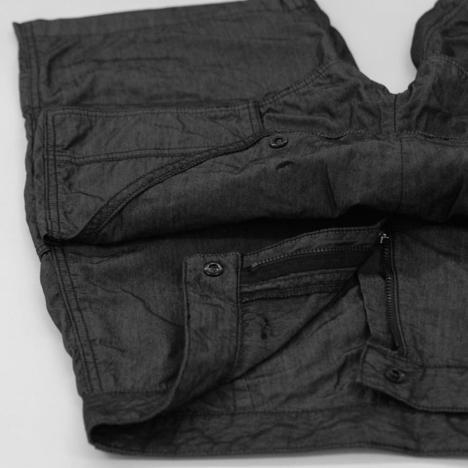 Senelier（セネリエ）PARIS 59 rivoli squater TOOLBOX SHORTS