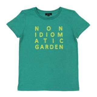 idiomʥǥNON IDIOMATIC GARDEN T ƥեꥢʥǥ