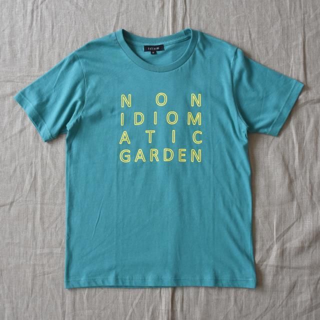 <img class='new_mark_img1' src='https://img.shop-pro.jp/img/new/icons24.gif' style='border:none;display:inline;margin:0px;padding:0px;width:auto;' />ڥ辰50%OFFidiomʥǥNON IDIOMATIC GARDEN T ƥեꥢ