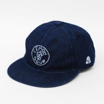 Tacoma Fuji Recordsʥޥե쥳ɡLEMON SOUR cap designed by Tomoo Gokita ǥ˥