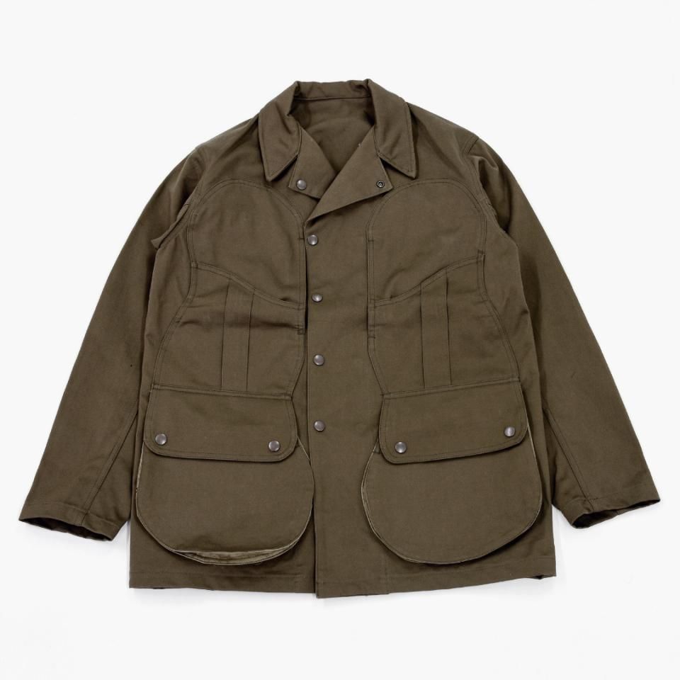 senelier セネリエ｜REVERSIBLE TOOLBOX JACKET (ブラック