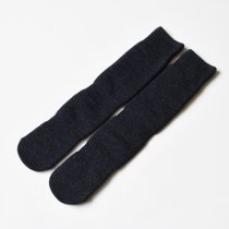 Yetina（イエティナ）Antarctica Socks ダークネイビー（靴下）