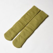 Yetina（イエティナ）Antarctica Socks ティーグリーン（靴下）