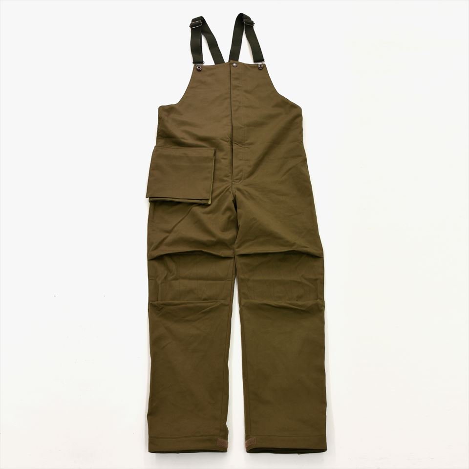 Senelier（セネリエ）PARIS 59 rivoli squater H.R gimmicks overalls