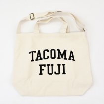 Tacoma Fuji Recordsʥޥե쥳ɡCOLLEGE LOGO TOTE ʥ