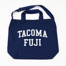 Tacoma Fuji Recordsʥޥե쥳ɡCOLLEGE LOGO TOTE ͥӡ