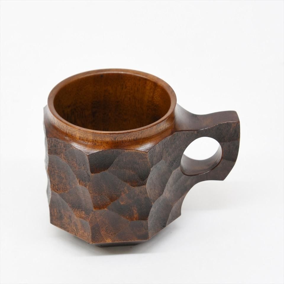 ジンカップ Jincup Urushi 黒 Akihiro Woodworks-