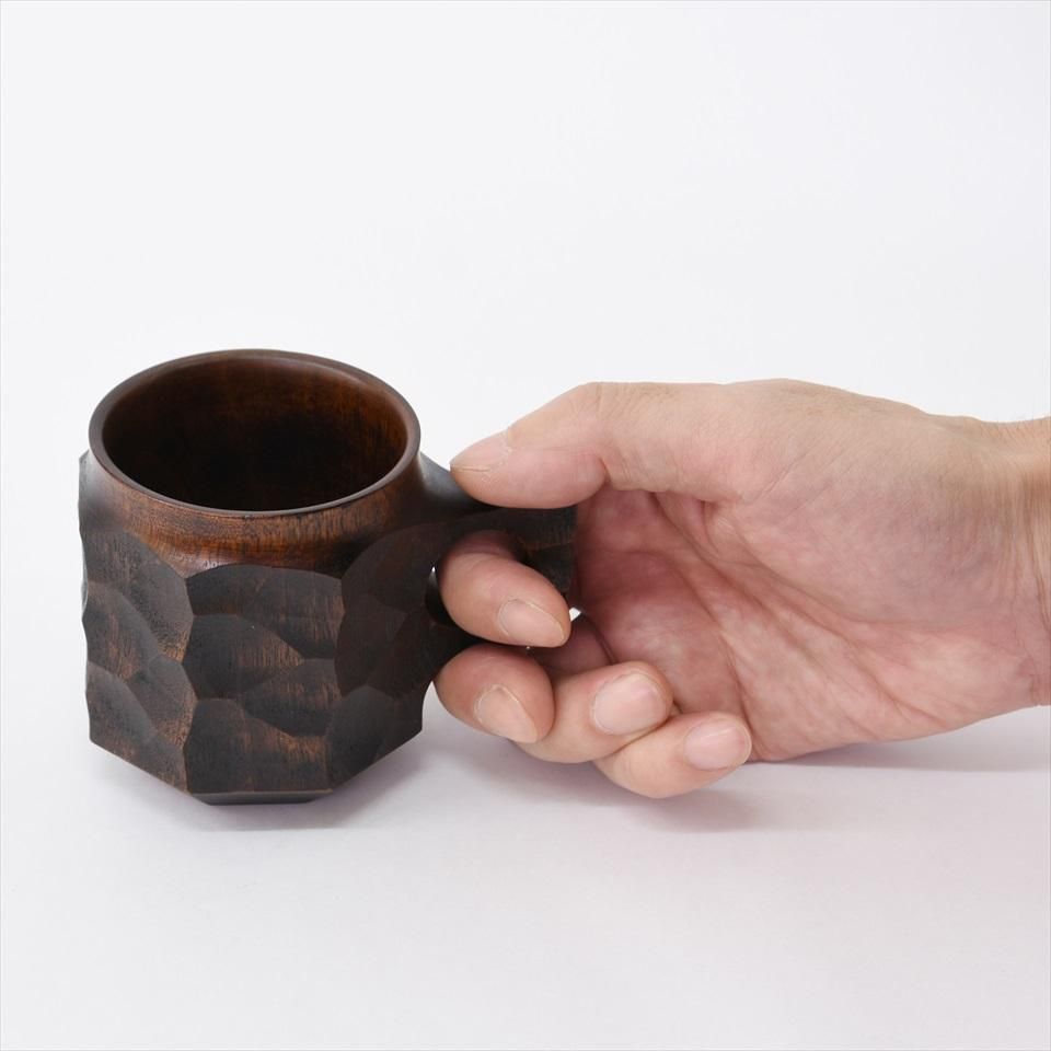 【レア】ジンカップ　漆　Jincup Urushi Ｍ