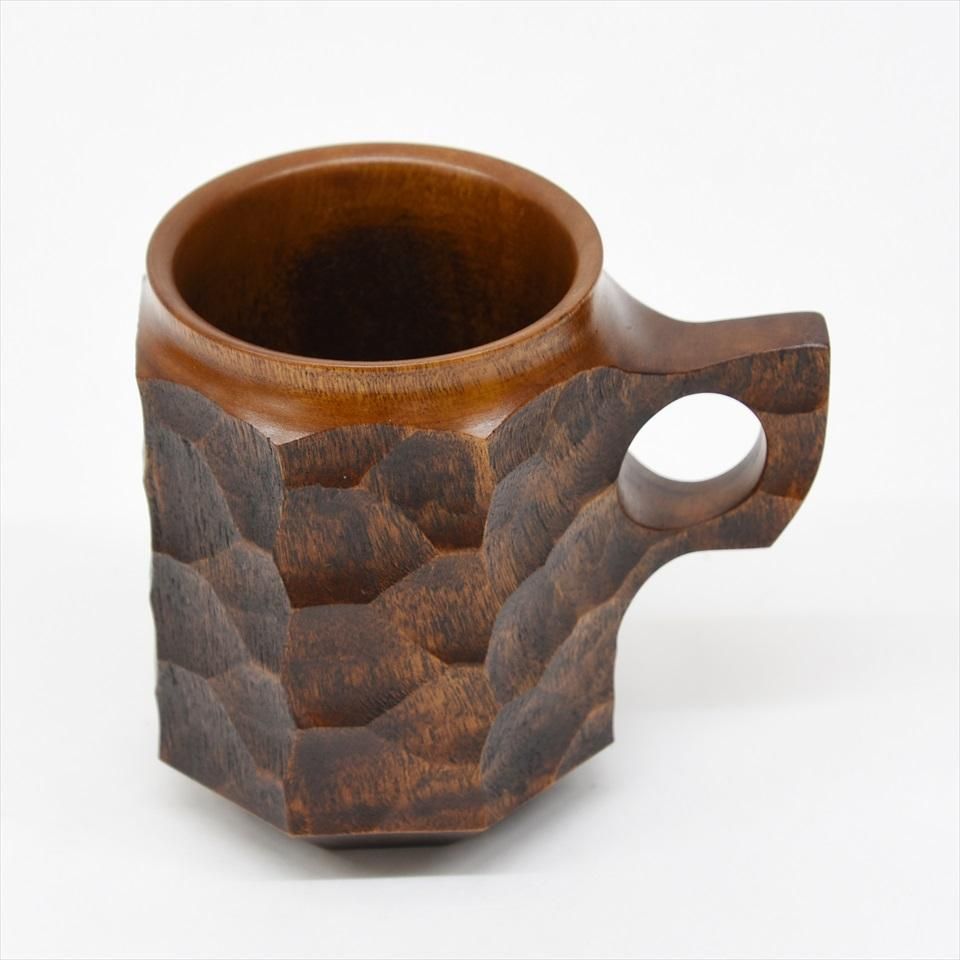 ジンカップ Jincup Urushi 紅 Akihiro Woodworks-