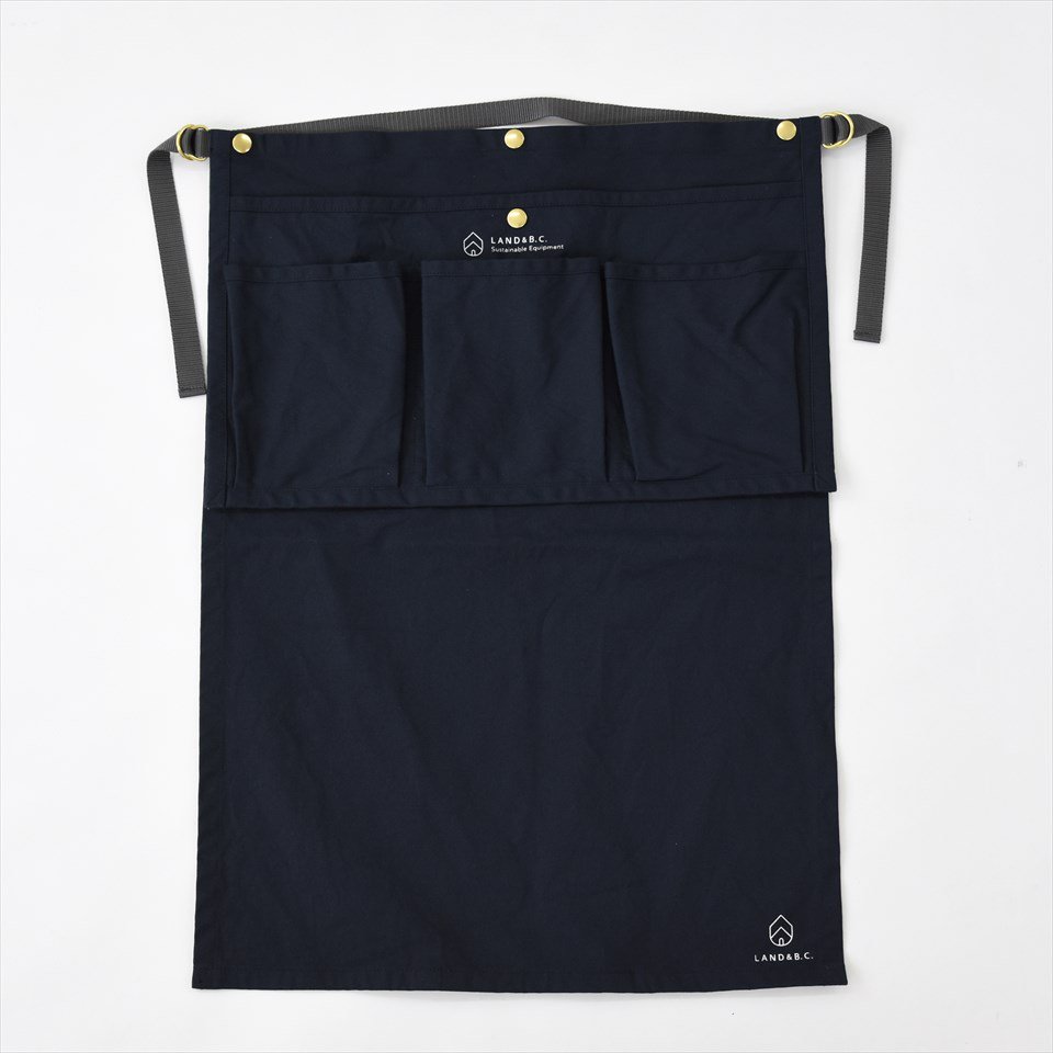 Land & B.C.（ランド＆ビーシー）Sacoche Apron（サコッシュエプロン 