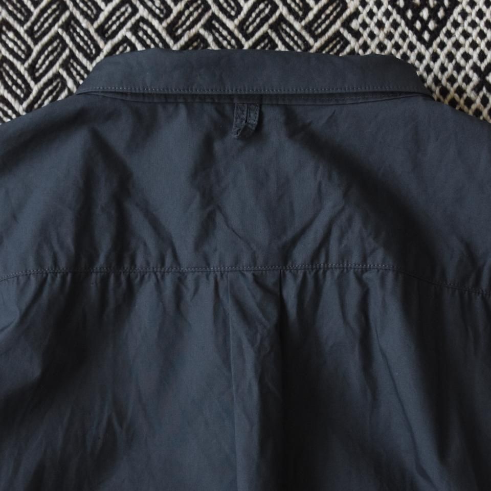 allinone(オールインワン)SMOCK GROWTH チャコール(コットン allinone(オールインワン)SMOCK GROWTH チャコール(コットン