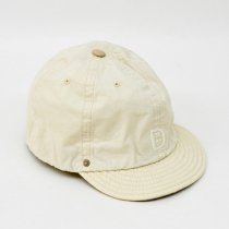 <img class='new_mark_img1' src='https://img.shop-pro.jp/img/new/icons47.gif' style='border:none;display:inline;margin:0px;padding:0px;width:auto;' />Decho（デコー）BALL CAP キナリ（ウェザークロス）