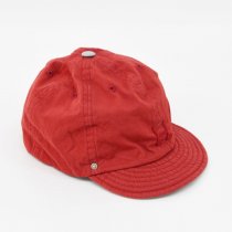 <img class='new_mark_img1' src='https://img.shop-pro.jp/img/new/icons47.gif' style='border:none;display:inline;margin:0px;padding:0px;width:auto;' />Decho（デコー）BALL CAP レッド（ウェザークロス）