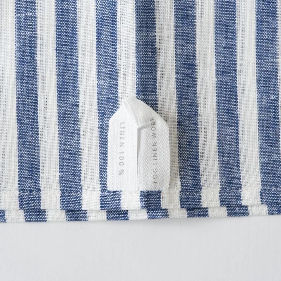 Fog Linen Work（フォグリネンワーク）リネンキッチンクロス（普通地