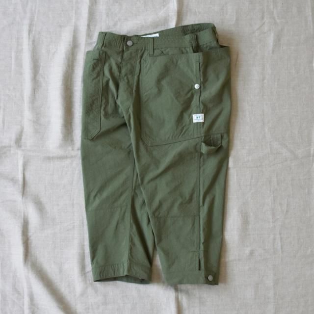 SASSAFRASʥե饹Fall Leaf Gardener Pants 2/3 ꡼֡ʥʥ󥪥å