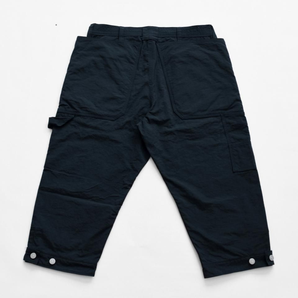 【BTB】SASSAFRAS（ササフラス）Gardener Pants SASSAFRAS（ササフラス）Fall Leaf Gardener Pants 2/3 オリーブ