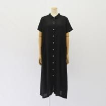 Fog linen work（フォグリネンワーク）マリサ シャツワンピース