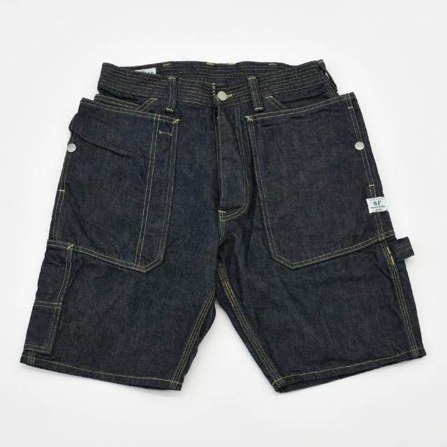Sassafrasʥե饹FALL LEAF GARDENER PANTS 1/2 ǥ13.5ozǥ˥