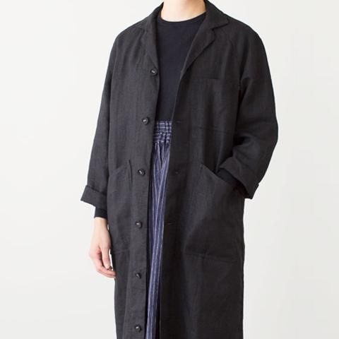 ヴィンテージ復刻 fog linen work コート | dizmekaro.com