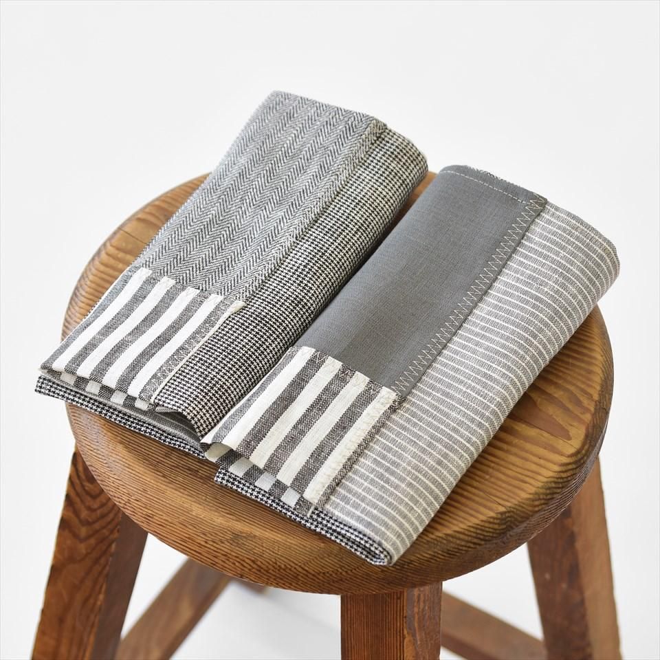 Fog linen work(フォグリネンワーク)リネンパッチワーク Fog linen work(フォグリネンワーク)リネンパッチワーク
