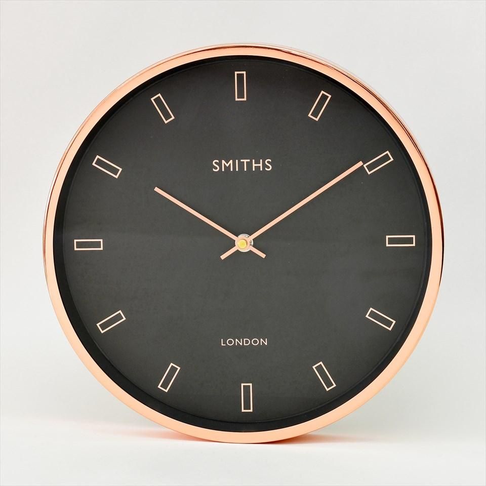 イギリスSmiths Clocks（スミスクロック）ウォールクロック（壁掛け