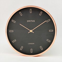 イギリスSmithc Clocks（スミスクロック）ウォールクロック（壁掛け時計）