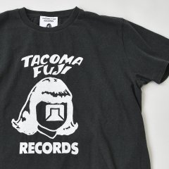 TACOMA FUJI RECORDS ʥޥե쥳ɡTACOMA FUJI RECORDS LOGO 19 ֥å