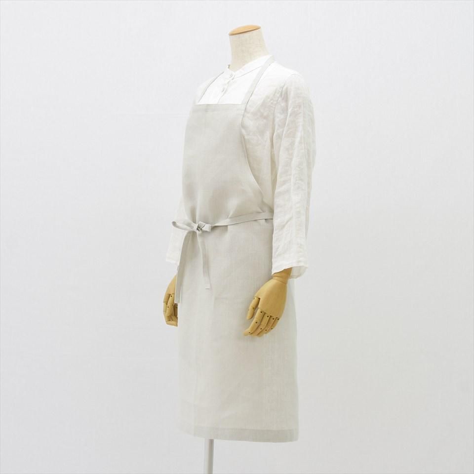 Fog Linen Work(フォグリネンワーク)リネンデイリーエプロン Fog Linen Work(フォグリネンワーク)リネンデイリーエプロン