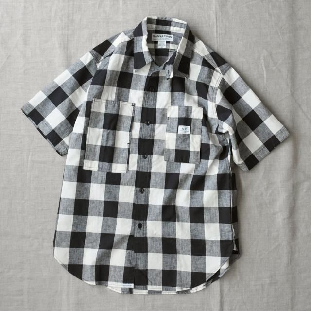 Sassafrasʥե饹WHOLE PRUNER HALF ֥åå