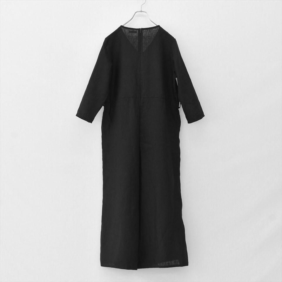 大きな割引 fog linen work オールインワン ジュリエッタジャンプ