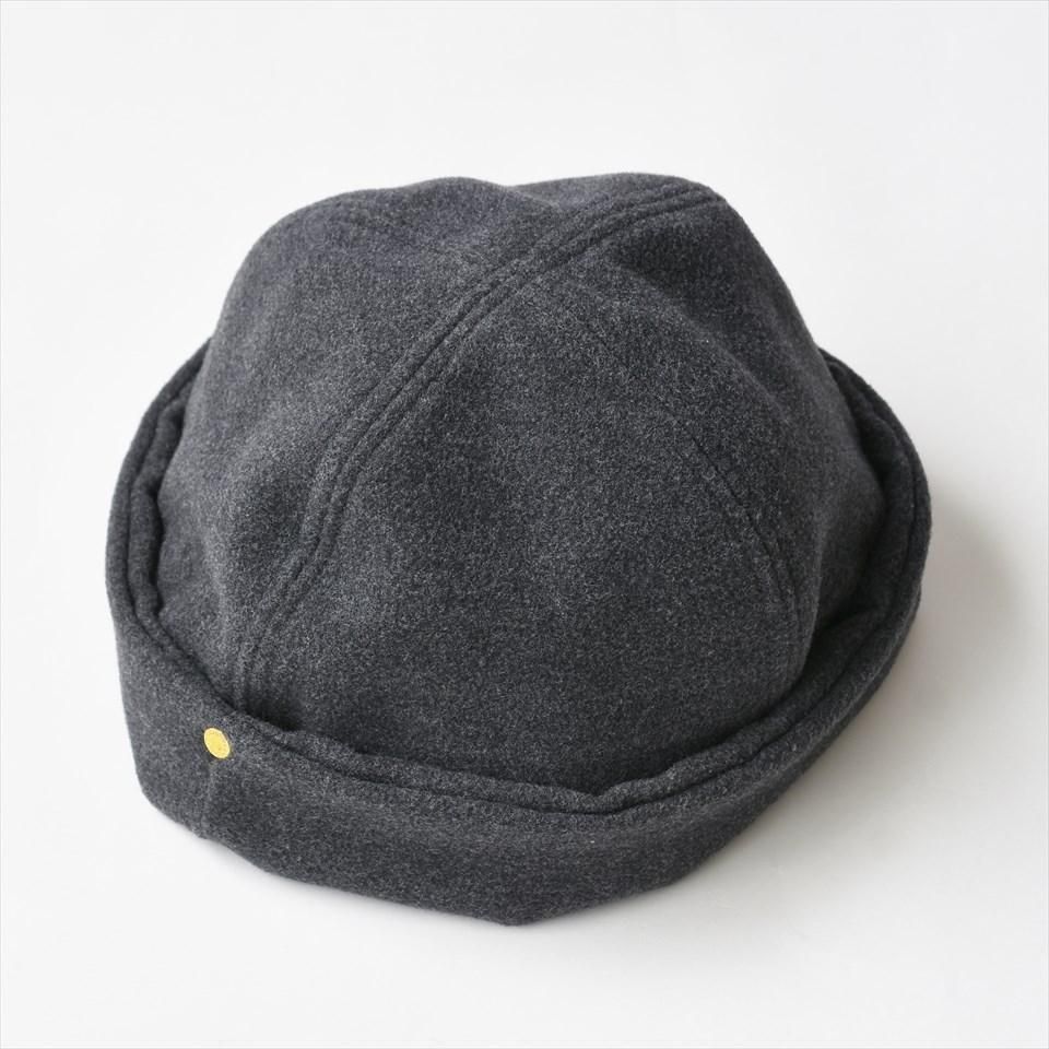 DECHO（デコー）x ANACHRONORM（アナクロノーム）WEAVING WATCH CAP