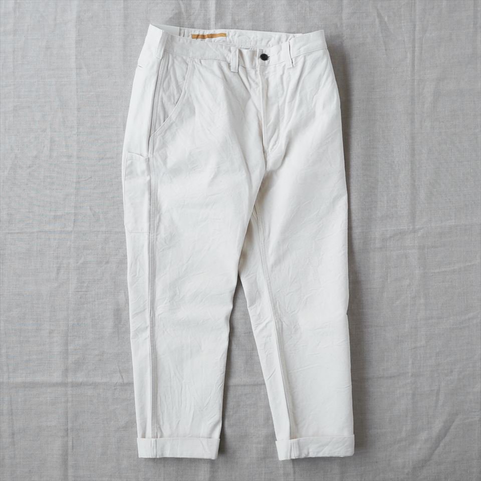 Another 20th Century（アナザートゥエンティースセンチュリー）Yorkshire Daily Pants DUCK ナチュラル