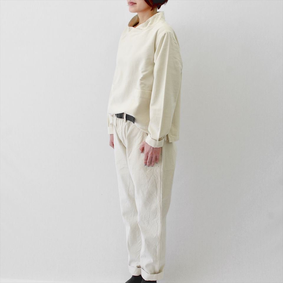 Another 20th Century（アナザートゥエンティースセンチュリー）Yorkshire Daily Pants DUCK ナチュラル