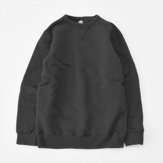 【ワケあり蚤の市20%OFF】Yetina（イエティナ）Sweatshirt ブラック（残りXSサイズのみ）