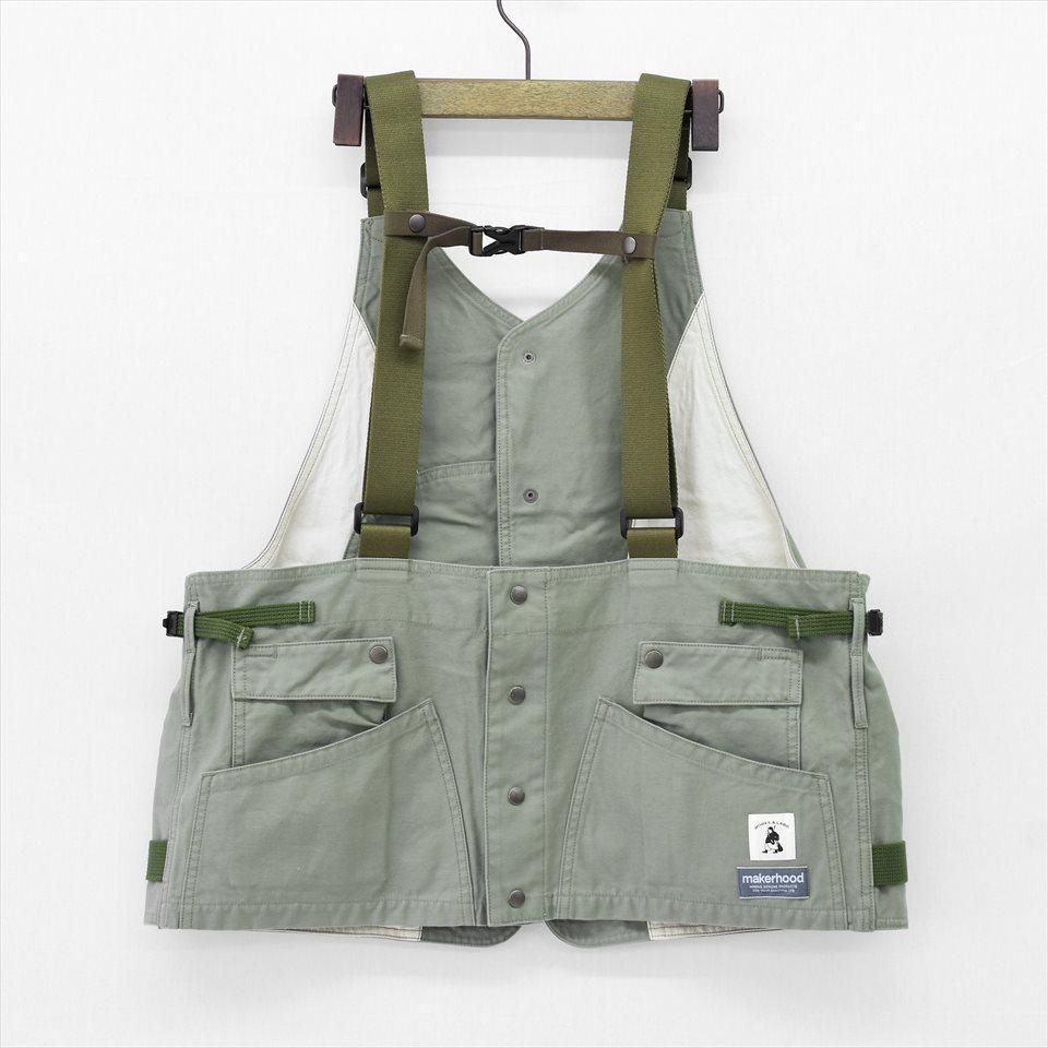 WORKS & LABO.（ワークス＆ラボ）× makerhood（メーカーフッド