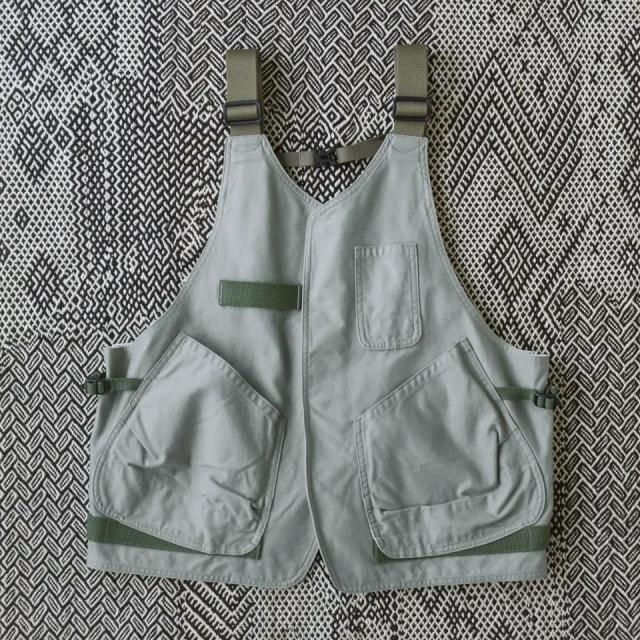 WORKS & LABO.ʥܡˡ makerhoodʥ᡼եåɡReversible Gardener's Apron 桼