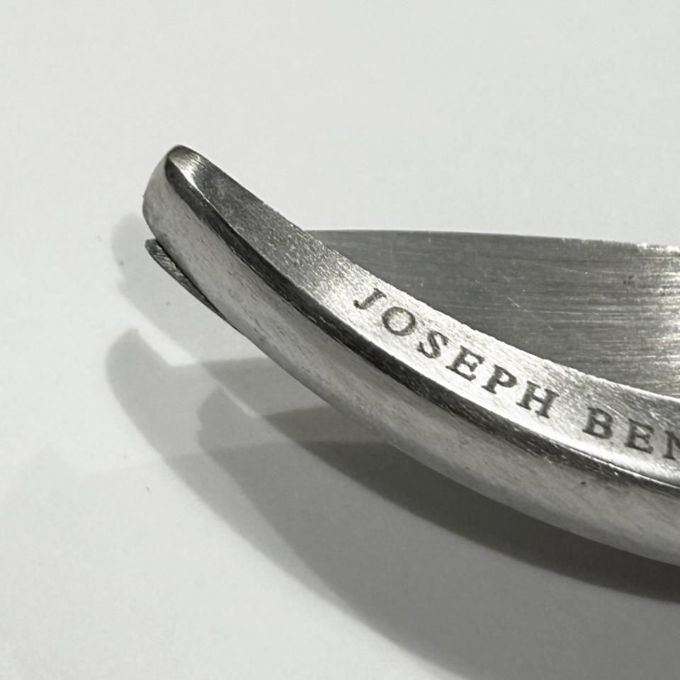 イギリスJoseph Bentley（ジョセフベントレー）7インチS/S剪定鋏