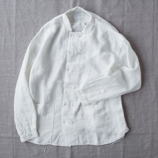 Another 20th century（アナザートゥエンティースセンチュリー）Bio Koch Shirts ホワイト