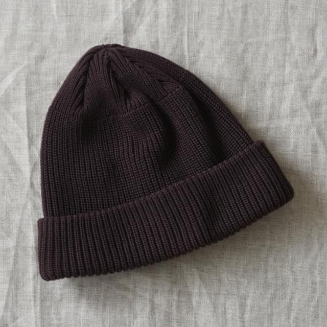 DechoʥǥSTANDARD KNIT CAP ֥饦