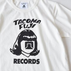 TACOMA FUJI RECORDS ʥޥե쥳ɡTACOMA FUJI LOGO 20 ۥ磻