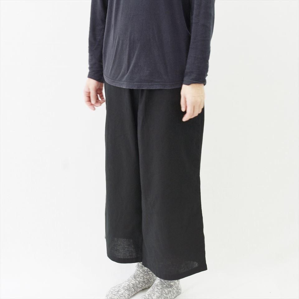 Napron（ナプロン）WIDE MONPE ベージュ（フラックス麻/コットン）