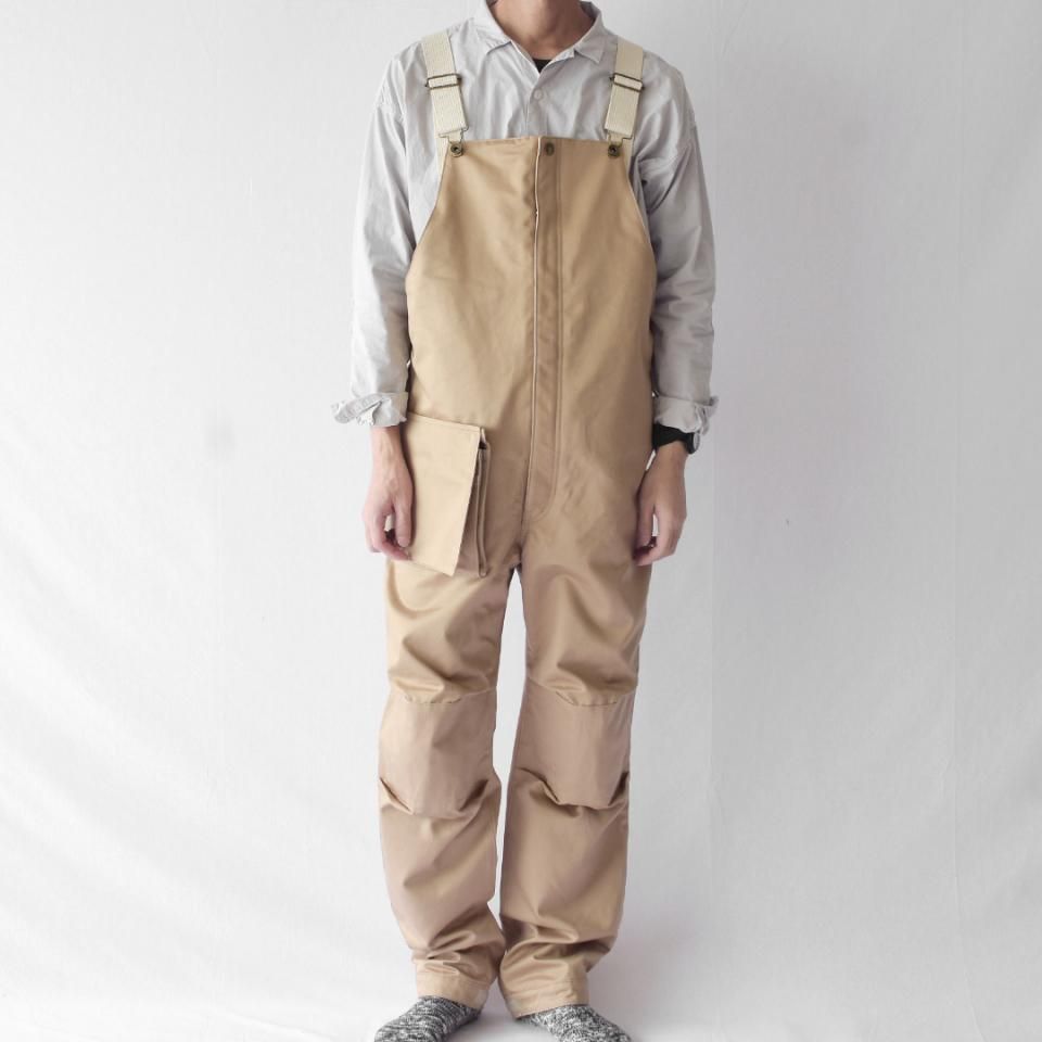 Senelier（セネリエ）PARIS 59 rivoli squater H.R gimmicks overalls