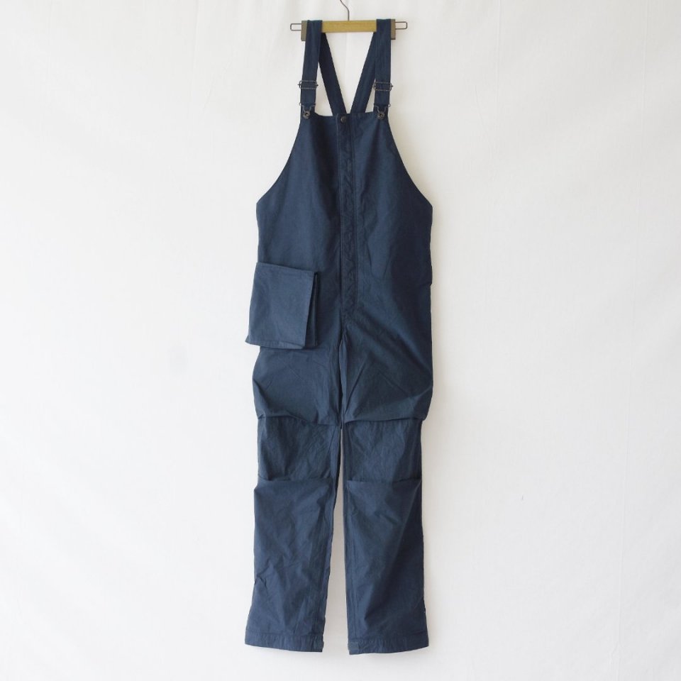 Senelier（セネリエ）PARIS 59 rivoli squater H.R gimmicks overalls