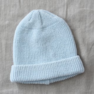 DechoʥǥLINEN KNIT CAP åʥͥ/åȥ