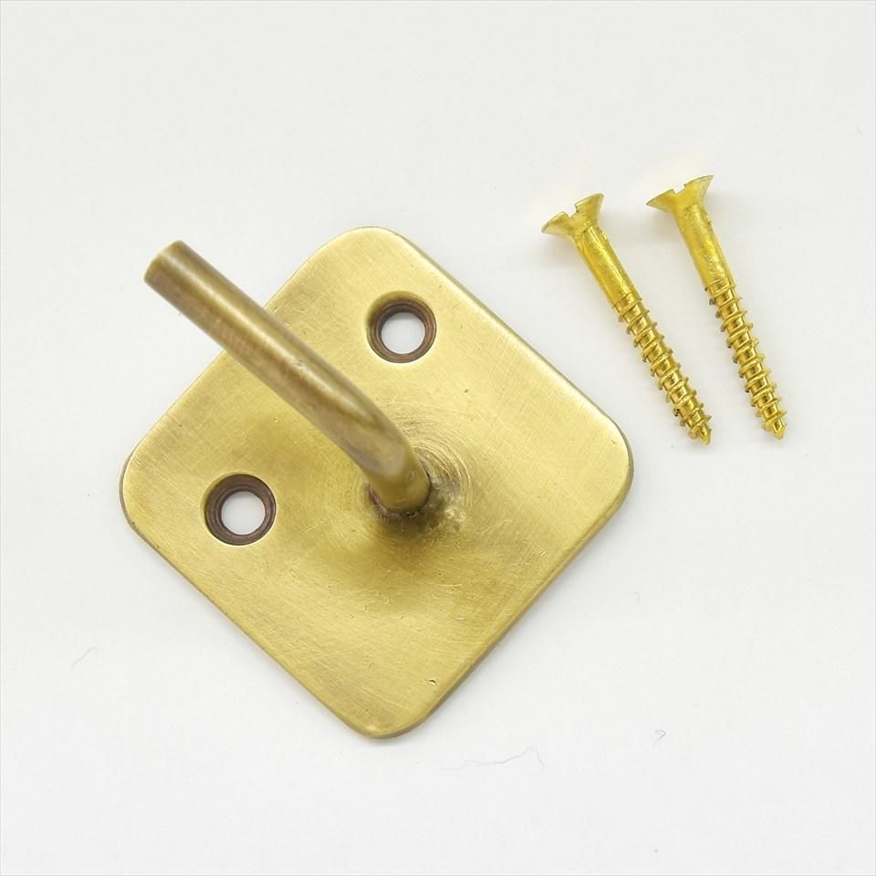 ブラス(真鍮)レッグ Sサイズ AISAICRAFT製 BRASS SHALE （真鍮の