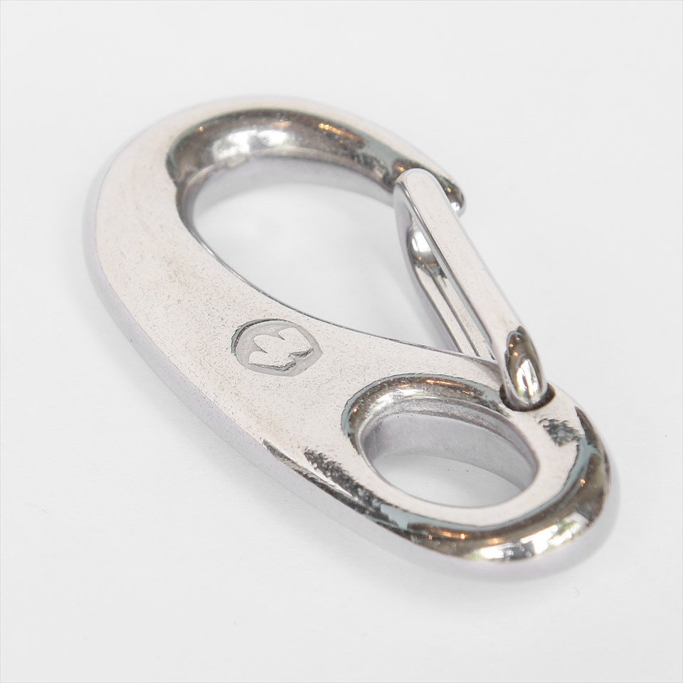 フランスWichard（ウィチャード）SAILOR CARABINER（カラビナ）L/7.5cm