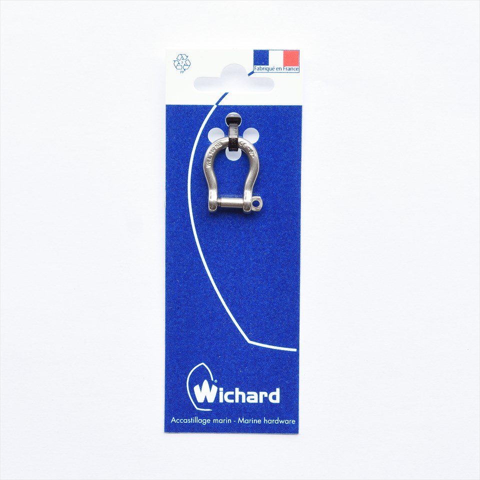 フランスWichard（ウィチャード）BOW SHACKLE（シャックル）S/2.9cm