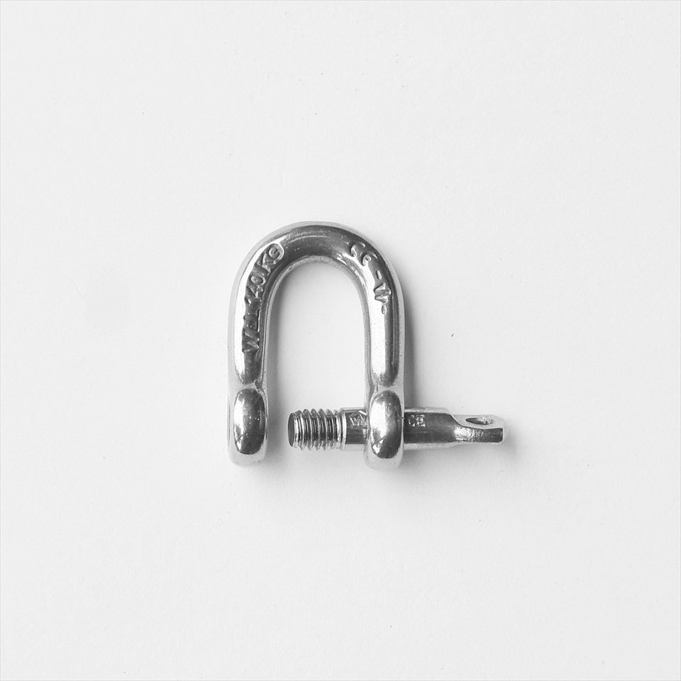 フランスWichard（ウィチャード）STRAIGHT SHACKLE（シャックル）2.6cm