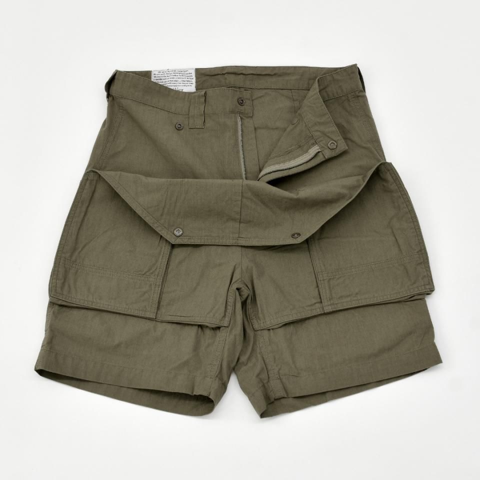 Senelier（セネリエ）PARIS 59 rivoli squater TOOLBOX SHORTS